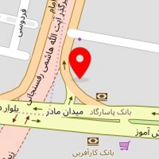 سالن زیبایی کرانه