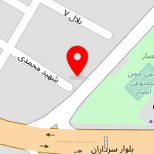 سالن خدمات ناخن آرزو صادقپور