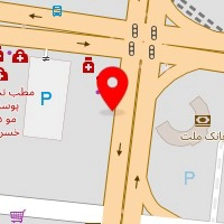 سالن کاشت ناخن گلشهر