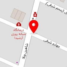 سالن زیبایی شادی بانو