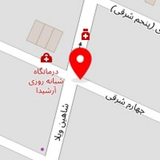 سالن خدمات مژه نازنین قهرمانی