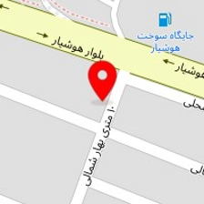 سالن زیبایی شهرک بهاران