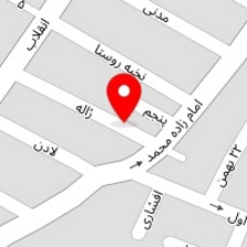 سالن پیرایش ریش سفید