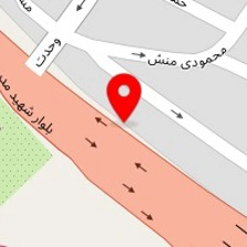سالن پیرایش مهدی