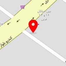 سالن زیبایی راویس