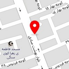 تزئینات اتومبیل تخت گاز