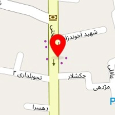 چشم نامحسوس گیلان