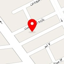 ساختمانی بهداشتی سنایی