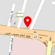 قفل اتومبیل محسن