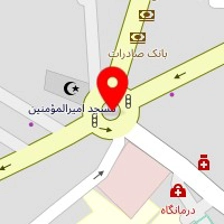 باش چهارراه میدان آزادی