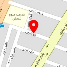 سالن زیبایی مرجان سنگتراش