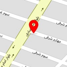 سالن زیبایی سپیده مسیحا