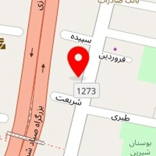 شیرسان - فروشگاه مرکزی راسان