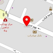 سالن زیبایی قصر یخی