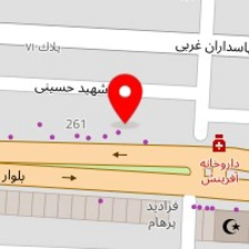 سالن زیبایی راز مهتاب