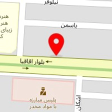 سالن زیبایی مهبر