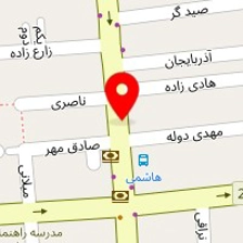 سالن خدمات ناخن نگین نیل