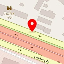 سالن خانه ناخن آریاس