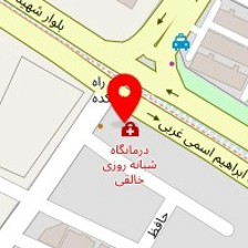 سالن اکستنشن مژه الی