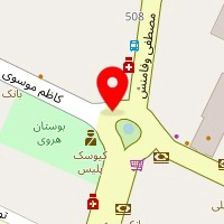 سالن زیبایی محیا رحیمی
