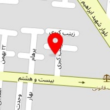 سالن زیبایی مینیاتور