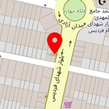 سالن کاشت ناخن شیدوک