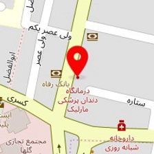 سالن زیبایی ساناز مرادی