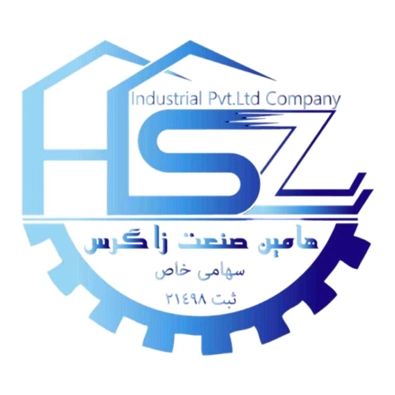 لوگوی شرکت هامین سوله
