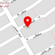 سالن زیبایی ماهلین