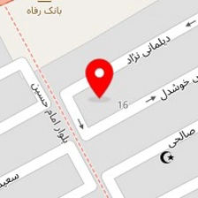 سالن خدمات مژه آرزو حاجیوند