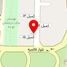 سالن پیرایش امین