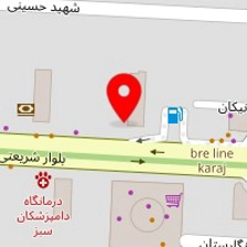 سالن زیبایی ندا بیوتی