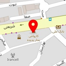 تعمیرگاه ایمان  احمد مهرداد مقدم