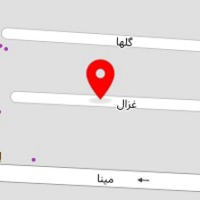 سالن کاشت مژه عهدیه هاشمی