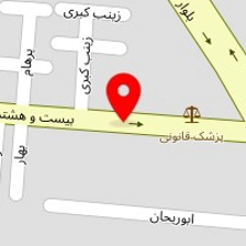 سالن زیبایی رخساره