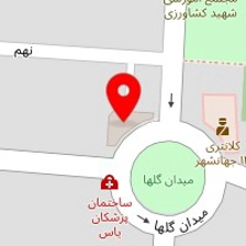 سالن زیبایی روشا