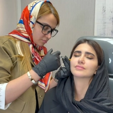 کلینیک زیبایی ساحا