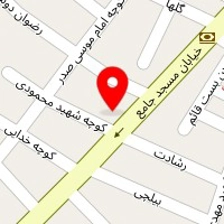 سالن زیبایی بانو مرشدی