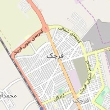 سالن زیبایی برکه