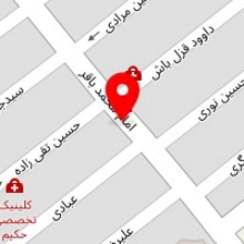 سالن پیرایش پوریا نظری