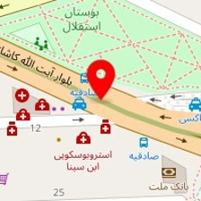 مطب زنان و زیبایی دکتر شهاب الدینی