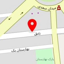 سالن زیبایی شین