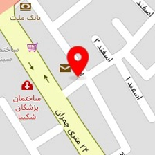 سالن زیبایی آیماه