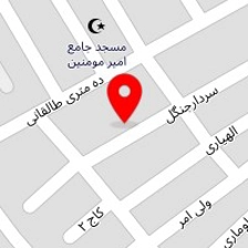آرایشگاه مریم