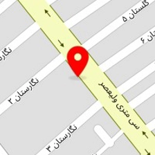 سالن پیرایش مهدی