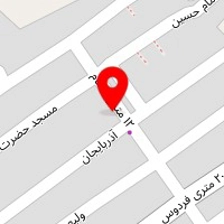 سالن پیرایش آراد