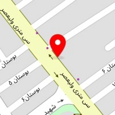 سالن زیبایی قصر عروس
