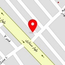 سالن پیرایش موی تک