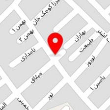 سالن پیرایش مهدی