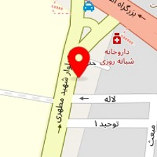 سالن زیبایی رز سرخ